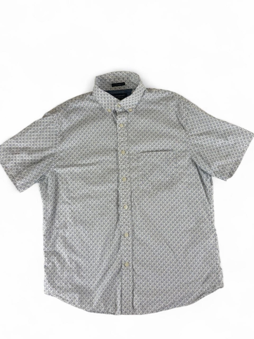 officecore Banana Republic Stretch Soft-Wash Button Up - Picture 6 of 7